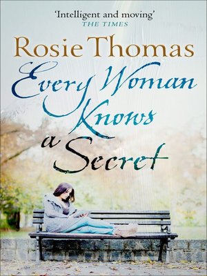 Every Woman Knows a Secret - ebook